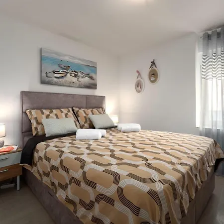 Lägenhet La Vista Vrsar