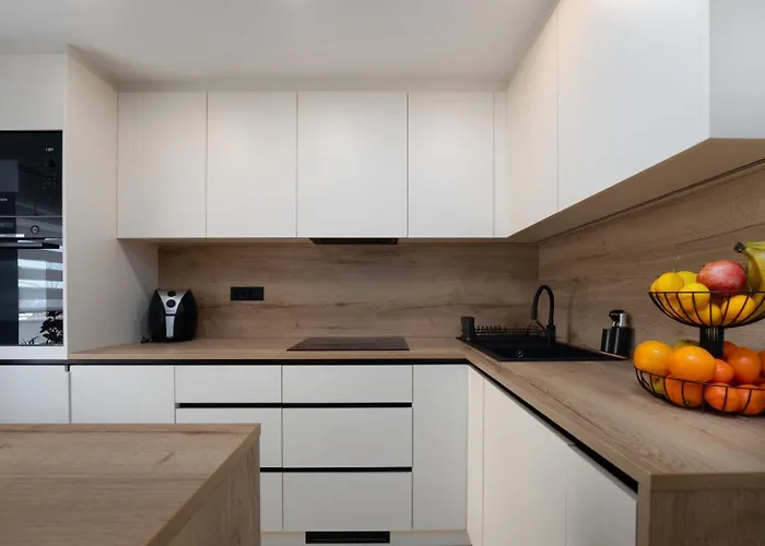 Appartement La Vista *