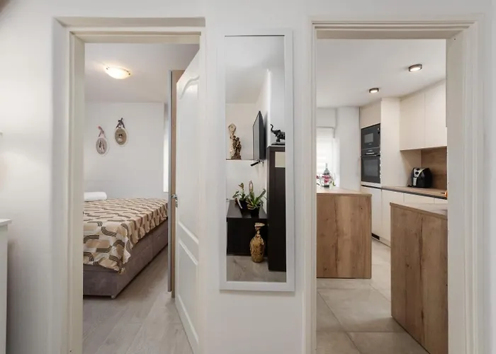 Appartement La Vista Vrsar