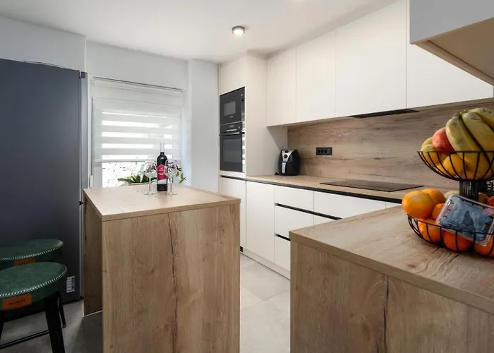 Appartement La Vista *