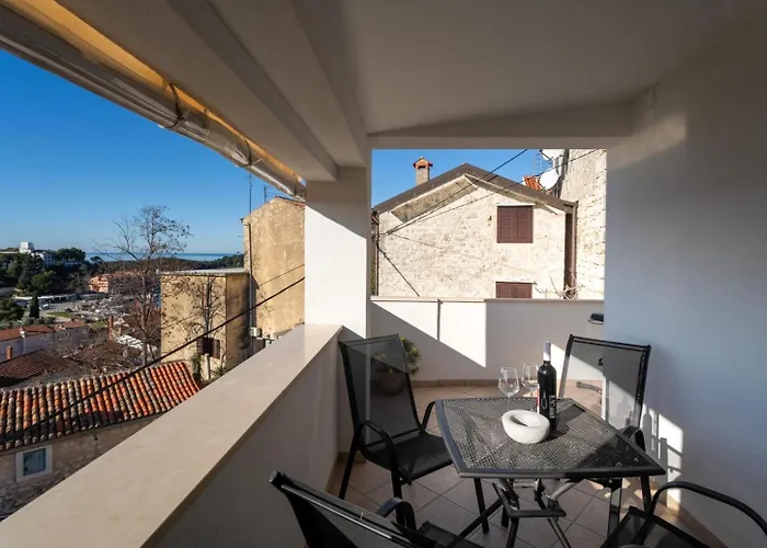 La Vista Appartement Vrsar