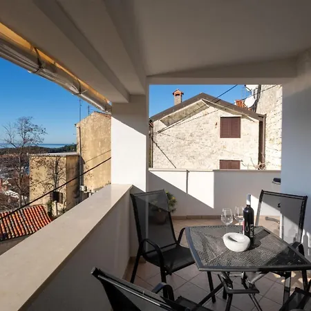 La Vista Apartment Vrsar